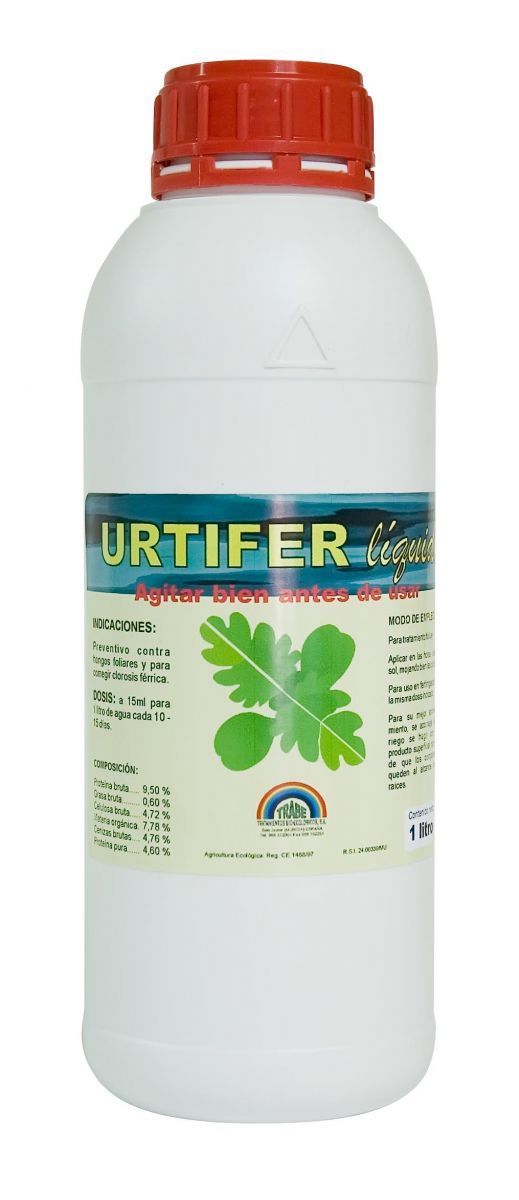 Urtifer liquido