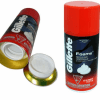 bote-espuma-gillette-ocultacion