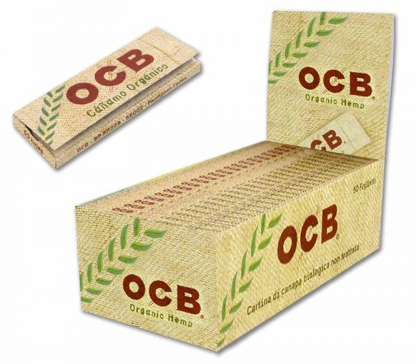 ocb organico 50 libritos